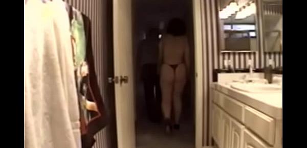  Husband Shares His Horny Wife Around To Feel Good
